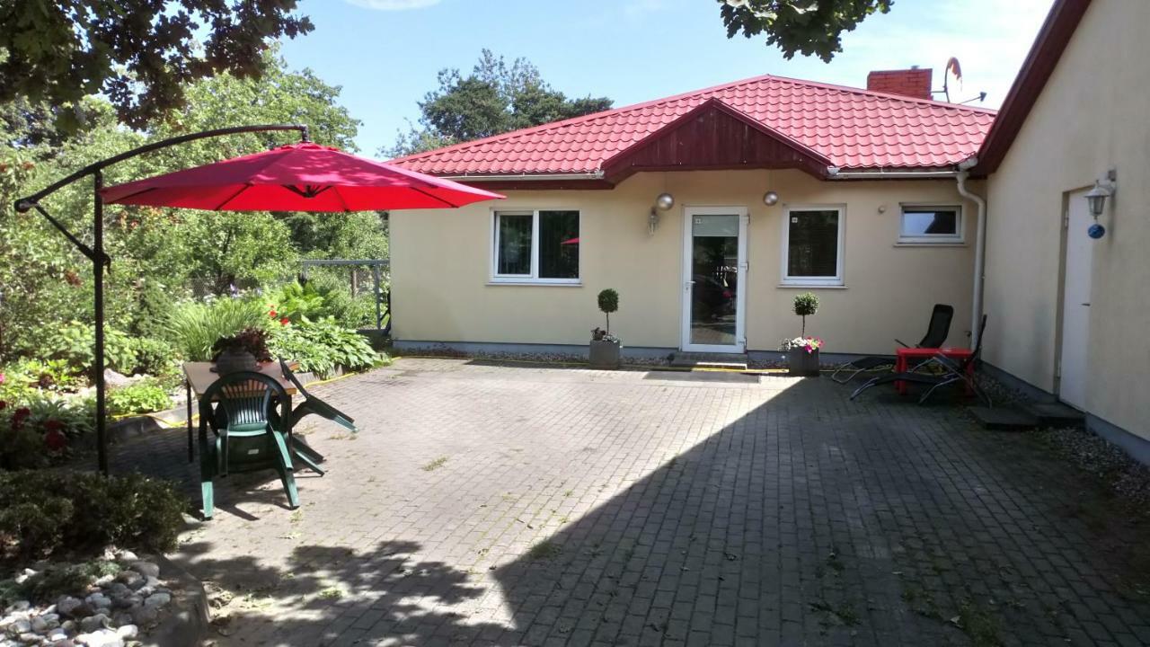 Medijas Apartment Saulkrasti Exterior foto